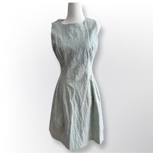 Eva Mendes Mint Green Dress | Size S